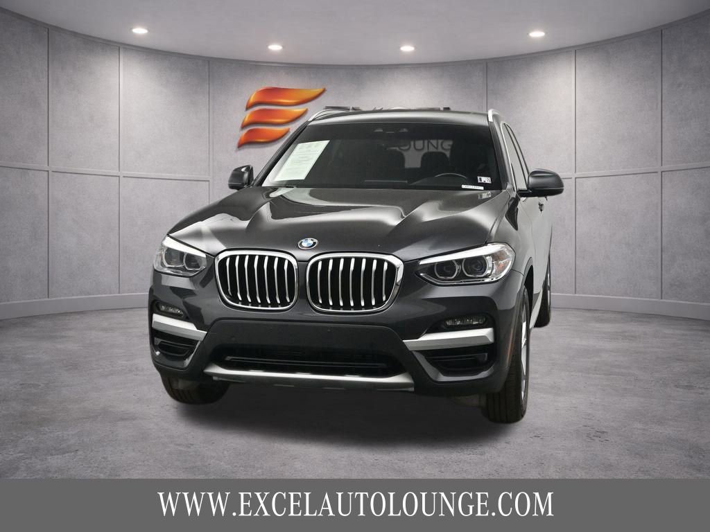 Used 2020 BMW X3 xDrive30i w/ Convenience Package AWD/4WD image 12