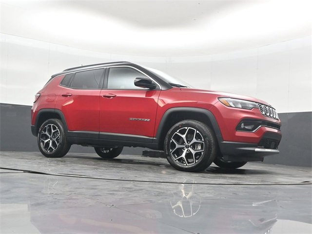 New 2026 Jeep Compass Limited image 37