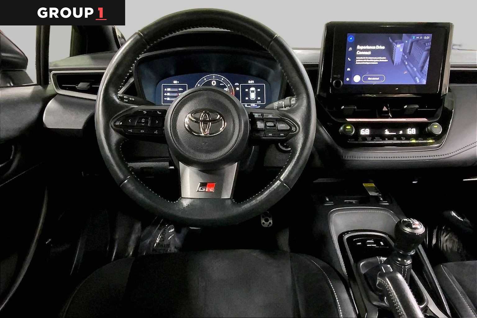 Certified 2025 Toyota Corolla GR AWD/4WD image 6