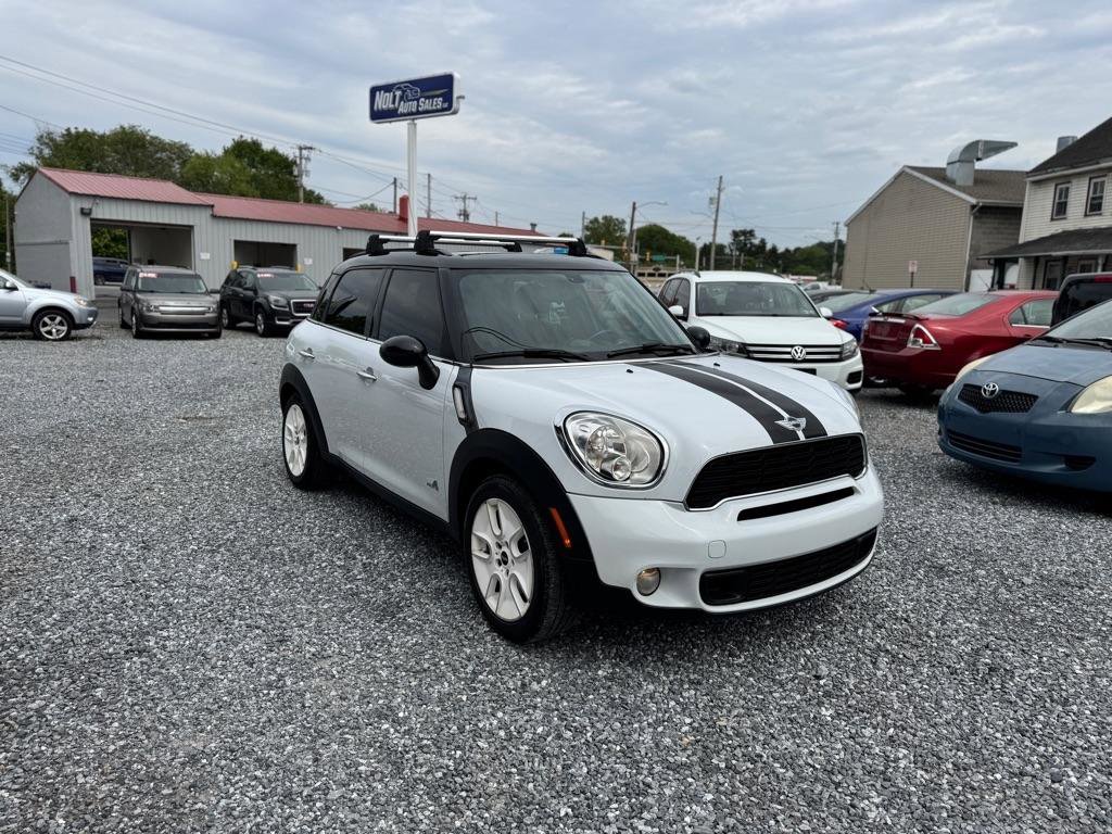 Used 2013 MINI Cooper Countryman S image 3