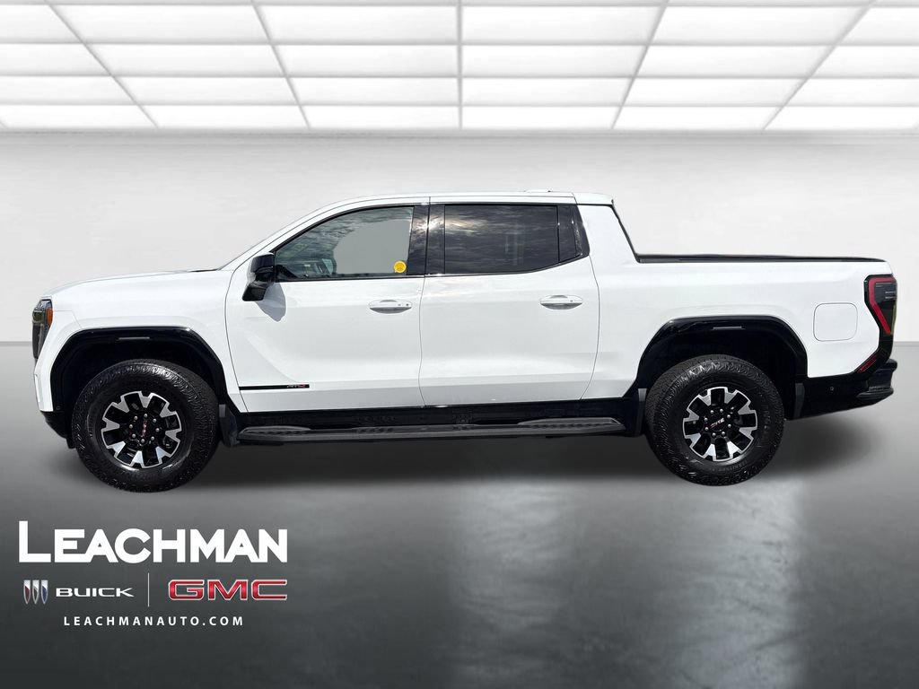 Certified 2026 GMC Sierra EV AT4 w/ AT4 Premium Package AWD/4WD image 8