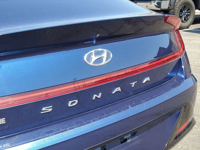 Used 2020 Hyundai Sonata SEL w/ Convenience Package image 29