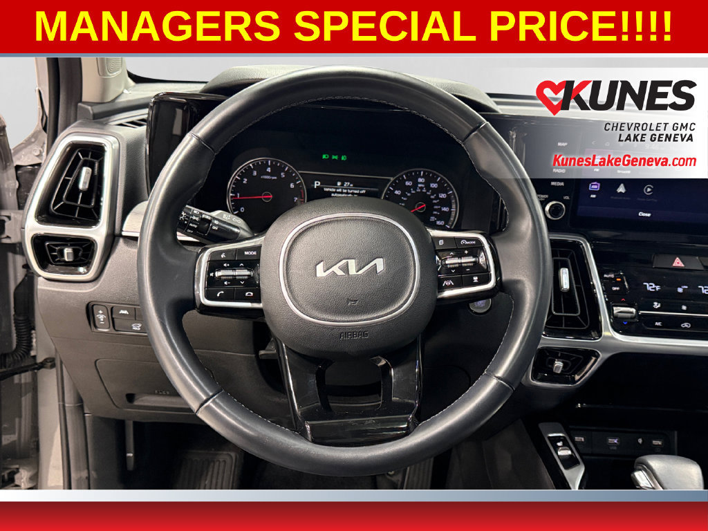 Used 2022 Kia Sorento SX FWD image 14