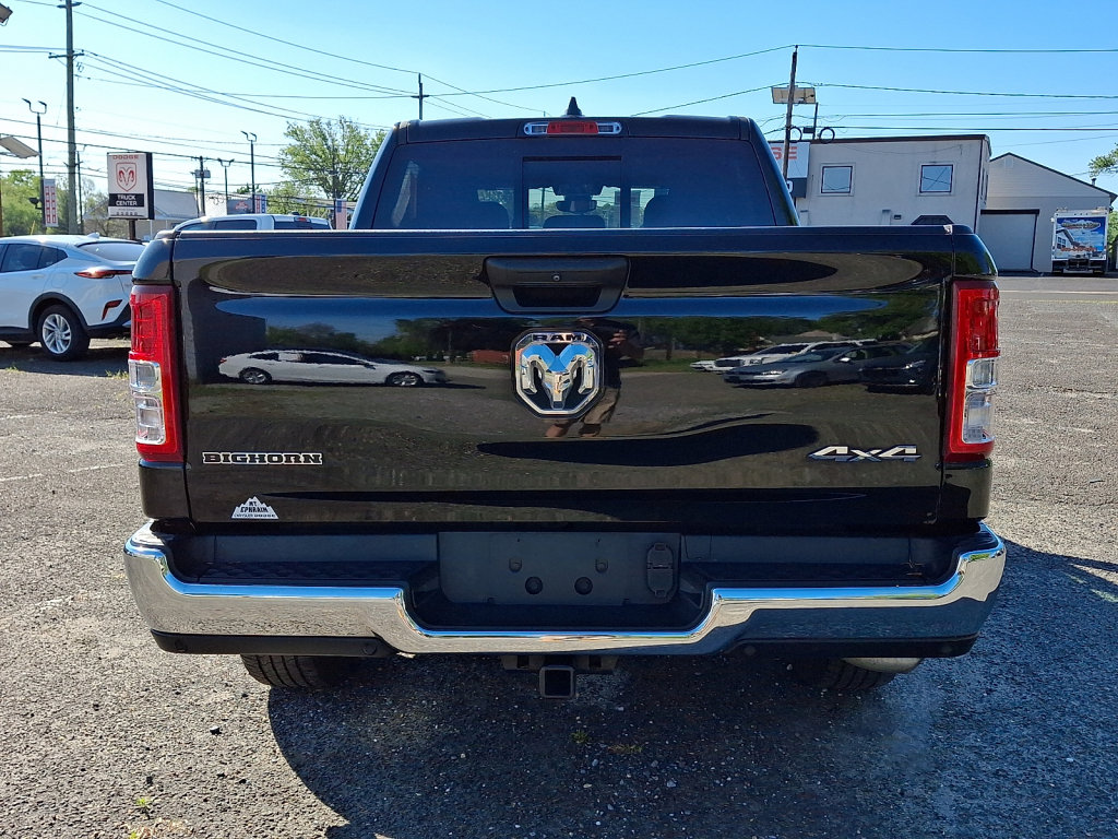 Used 2023 RAM 1500 Big Horn AWD/4WD image 4