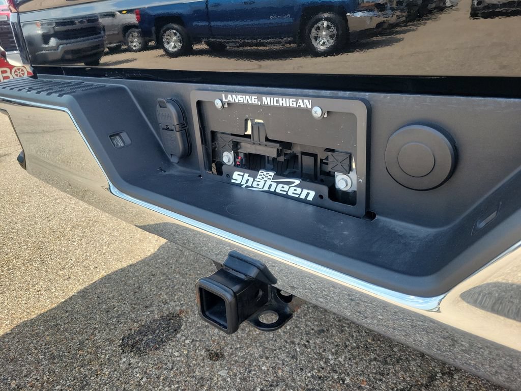 Certified 2024 Chevrolet Silverado 1500 LT AWD/4WD image 34