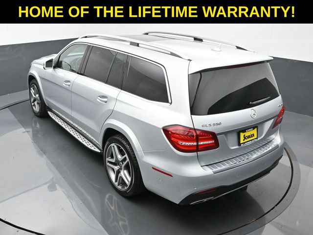 Used 2019 Mercedes-Benz GLS 550 4MATIC image 69