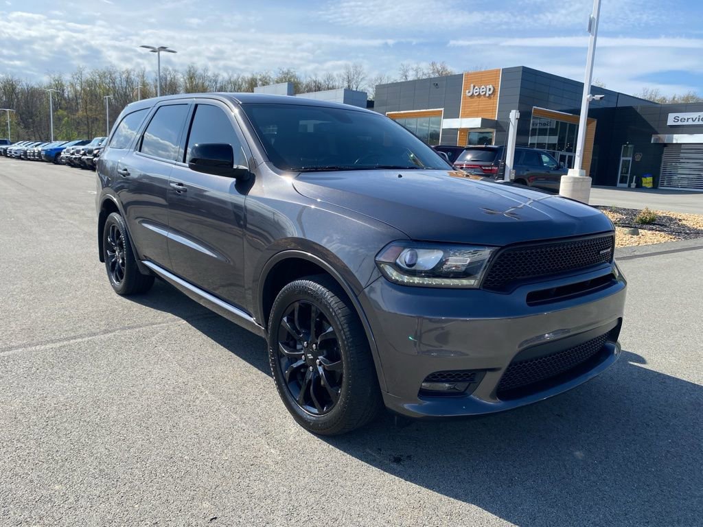 Certified 2020 Dodge Durango GT w/ Blacktop Package image 1