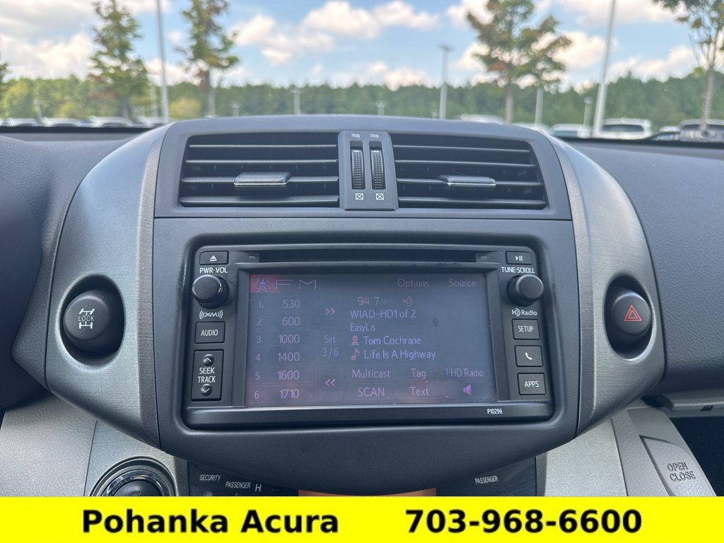 Used 2012 Toyota RAV4 Limited w/ Navigation Value Pkg AWD/4WD image 14