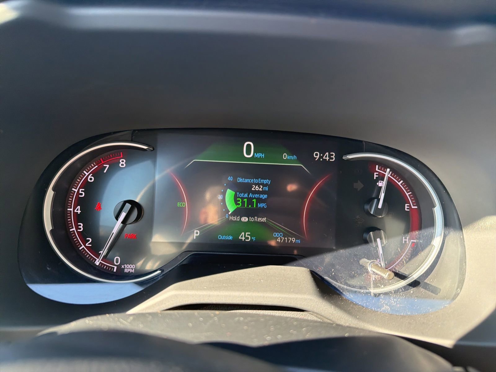 Used 2024 Toyota RAV4 XLE image 12