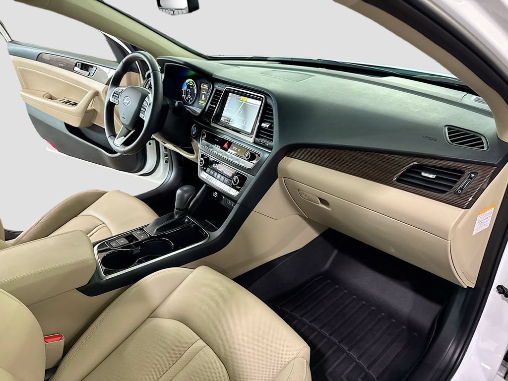 Used 2019 Hyundai Sonata Limited w/ Ultimate Package 02 FWD image 35