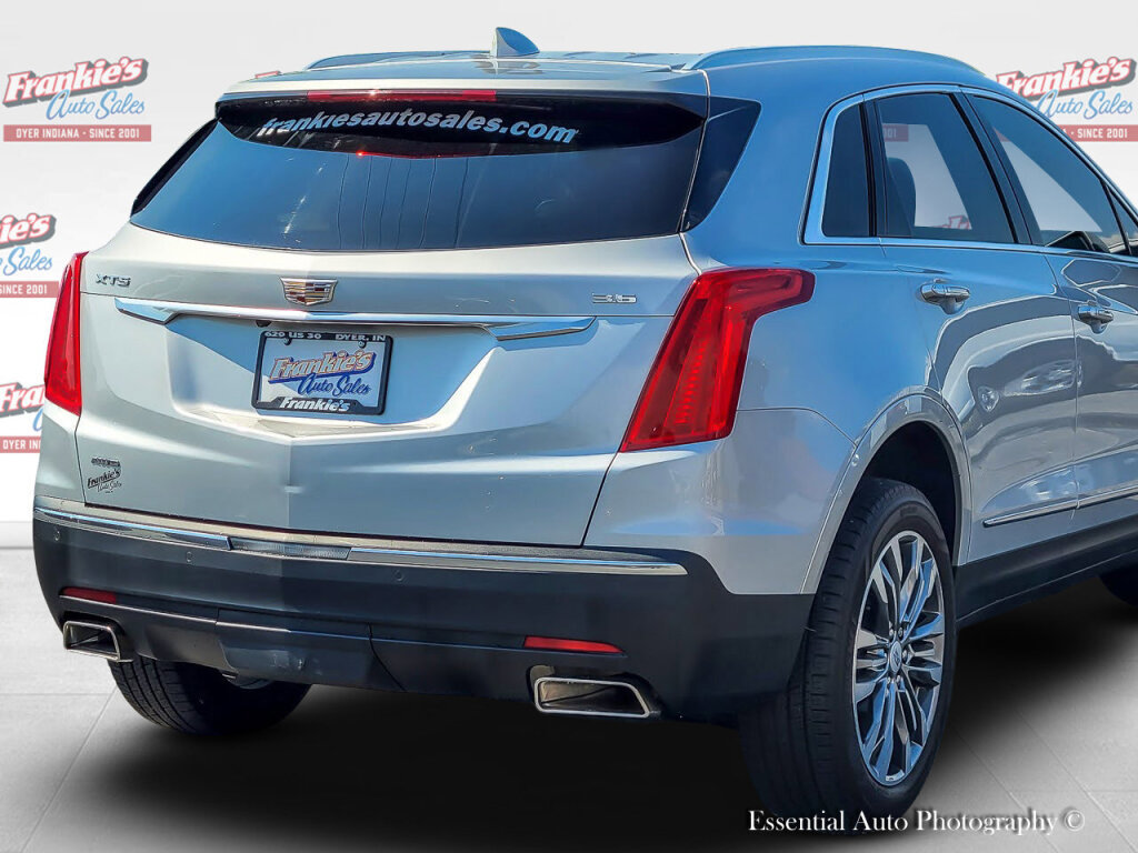 Used 2017 Cadillac XT5 Premium Luxury image 7