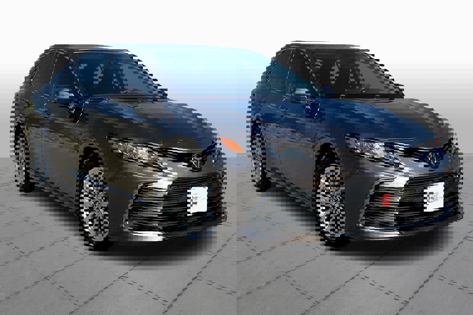 Certified 2023 Toyota Camry LE image 2