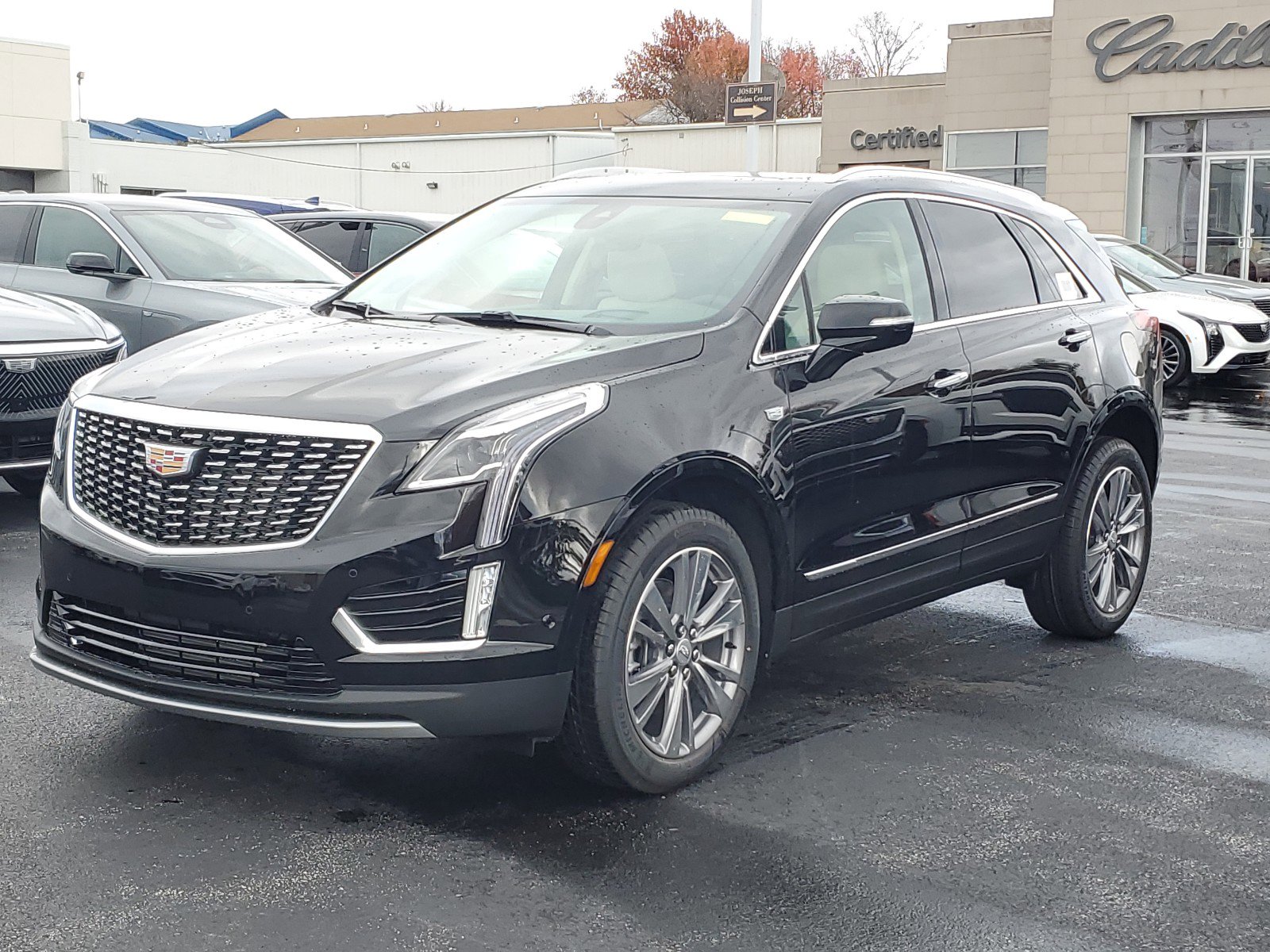 New 2025 Cadillac XT5 Premium Luxury w/ Technology Package image 32