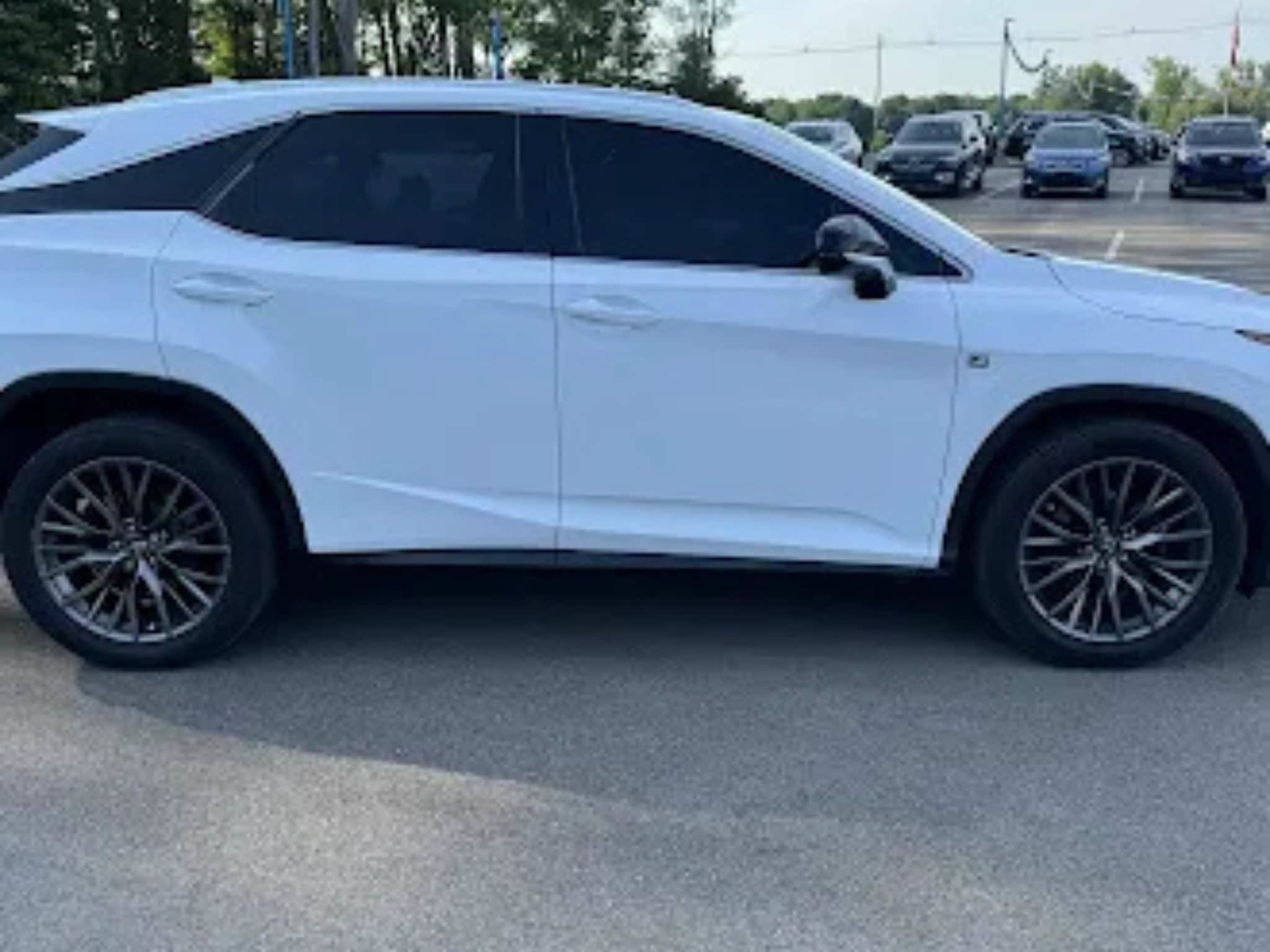 Used 2017 Lexus RX 350 F Sport w/ Accessory Package AWD/4WD image 6