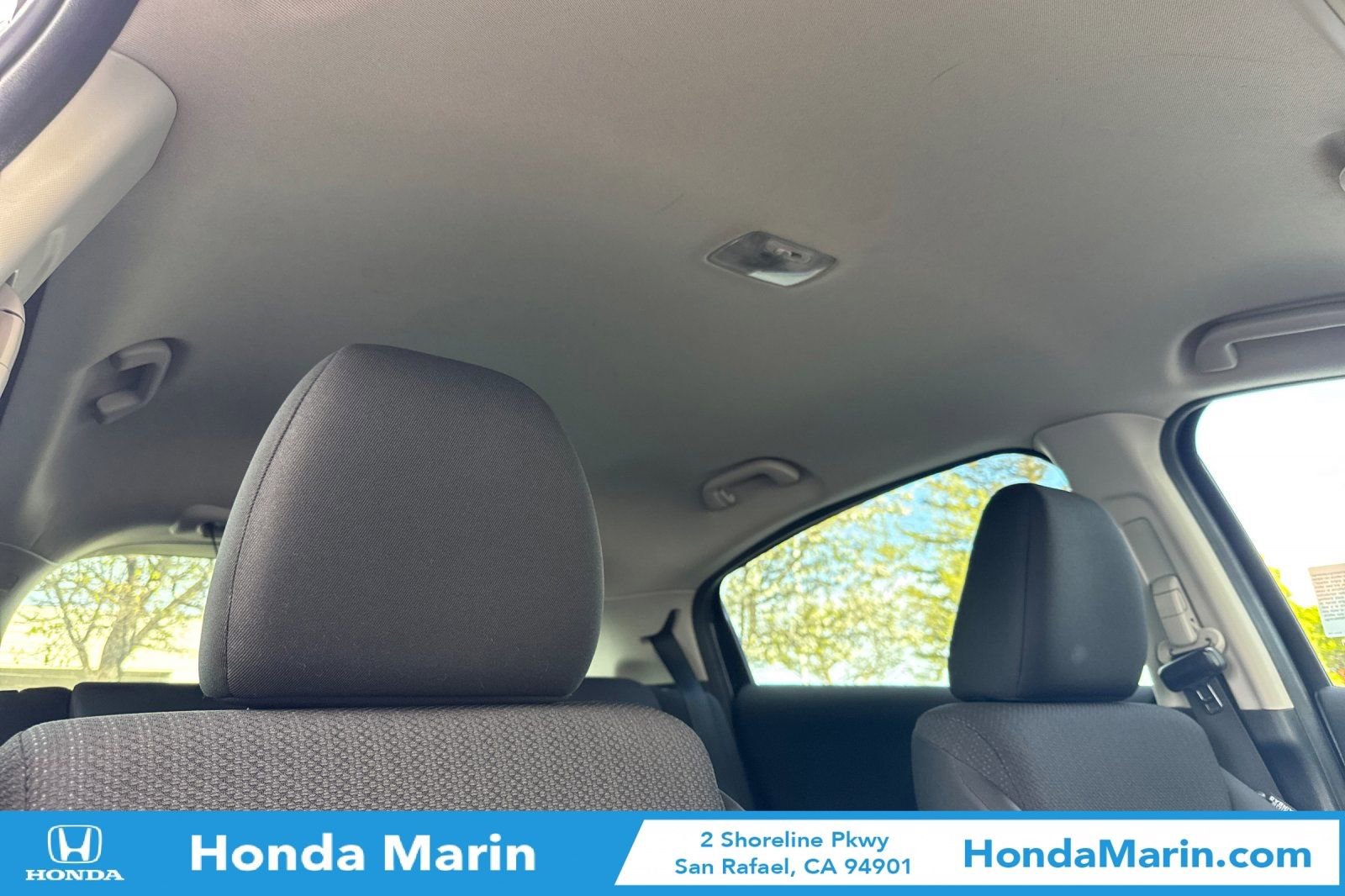 Used 2016 Honda HR-V LX image 20
