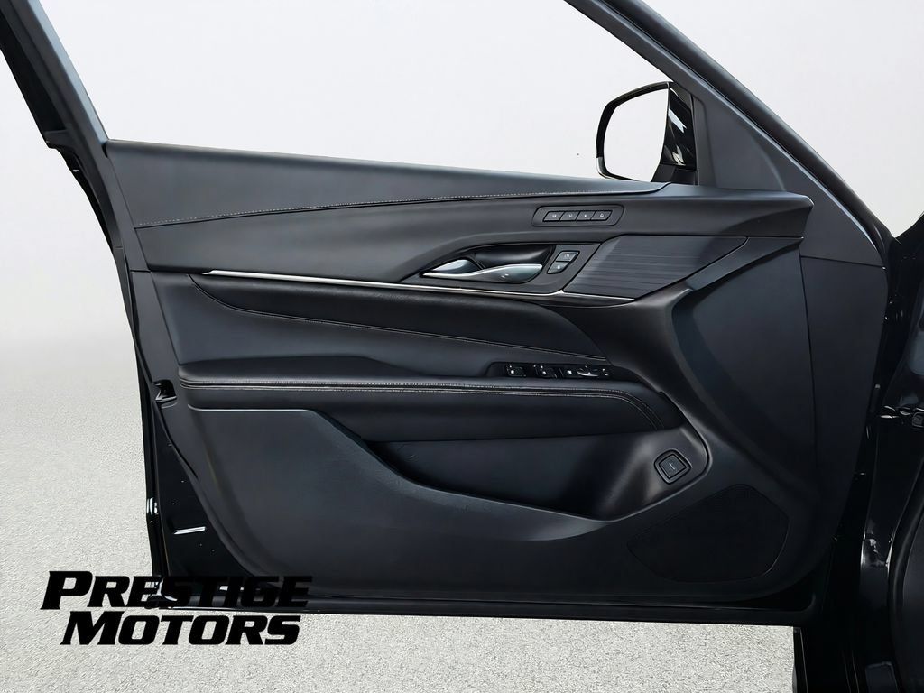 Used 2024 Cadillac CT4 Sport AWD/4WD image 27