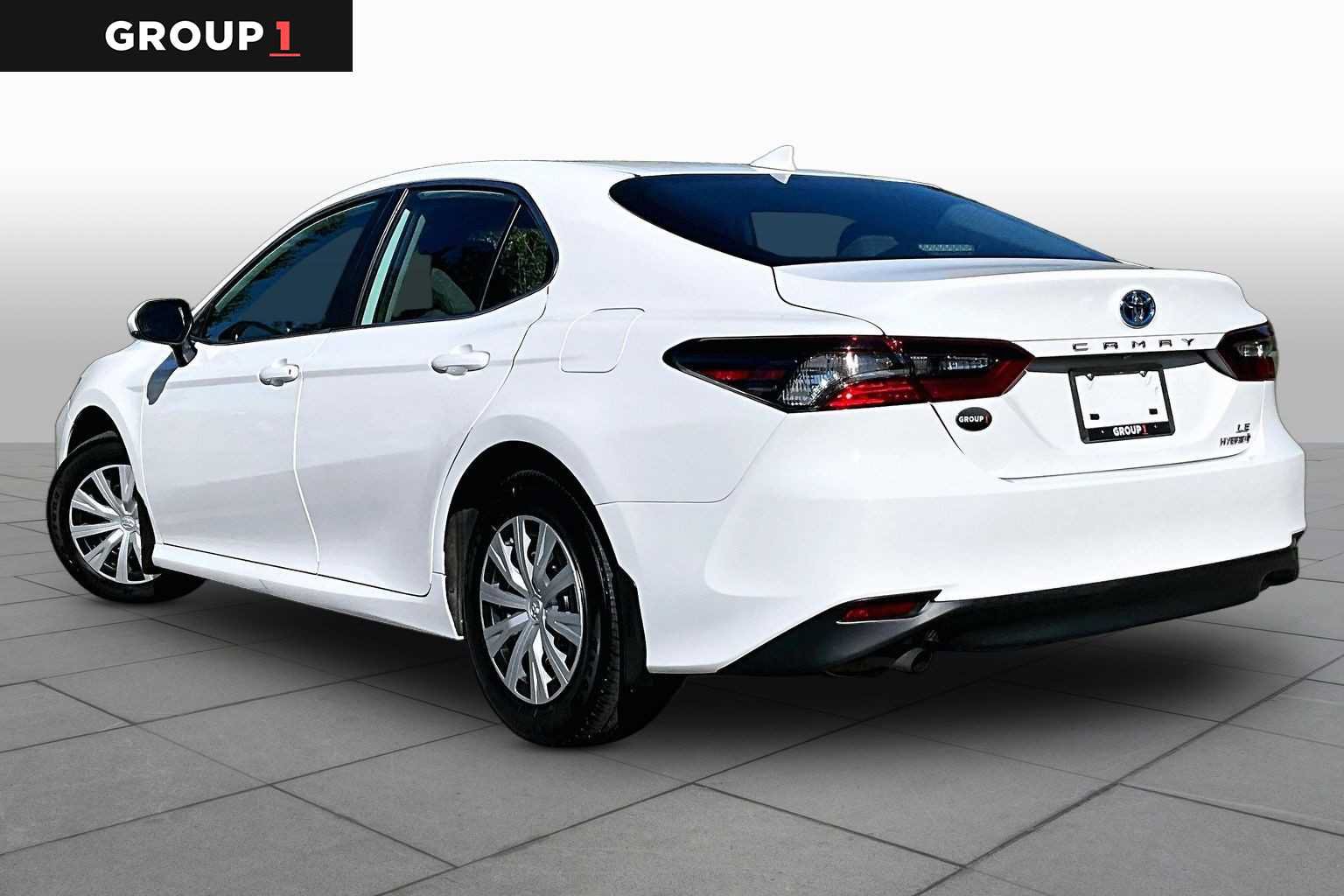 Certified 2024 Toyota Camry LE FWD image 12