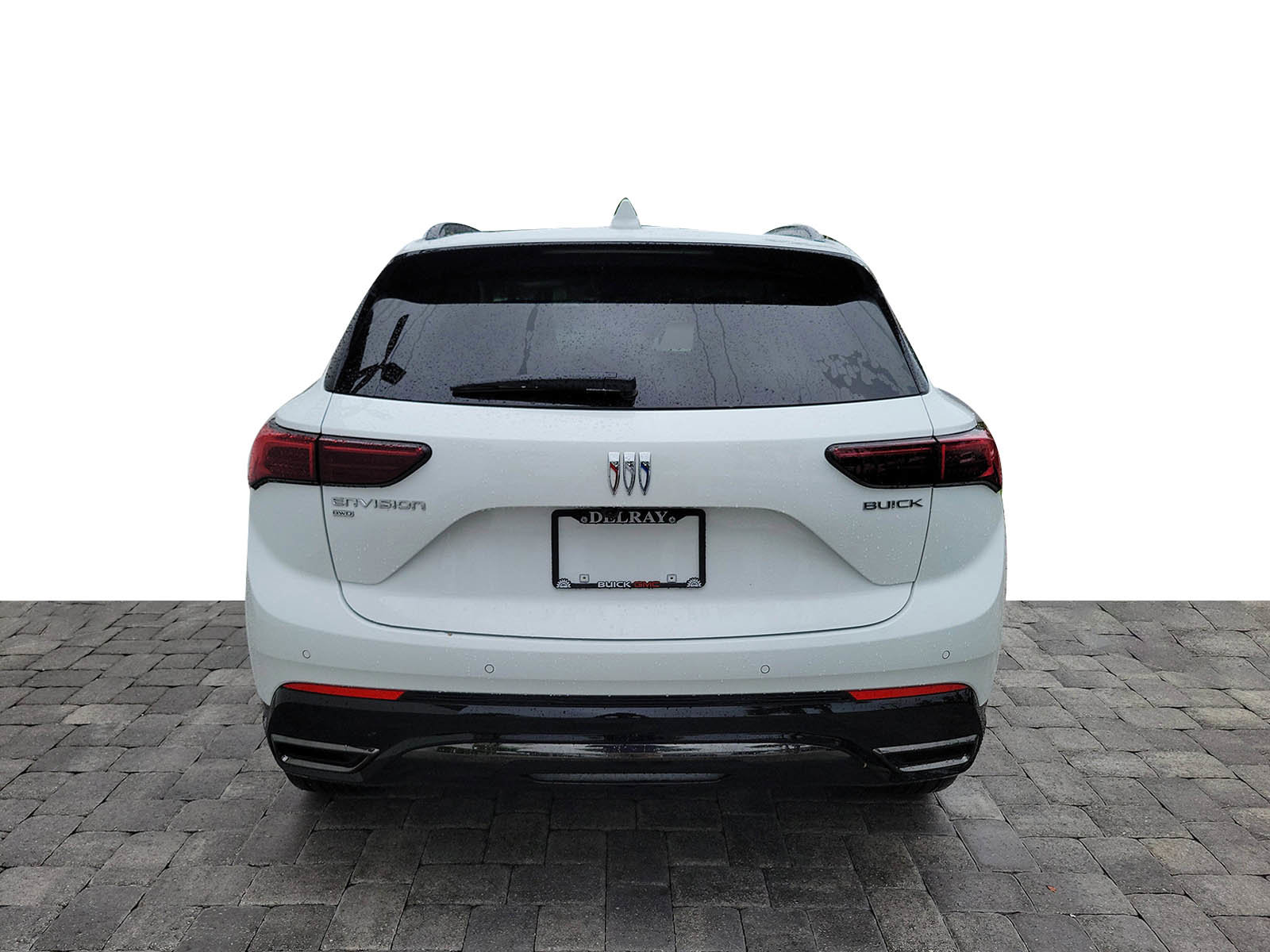 New 2026 Buick Envision Sport Touring AWD/4WD image 5