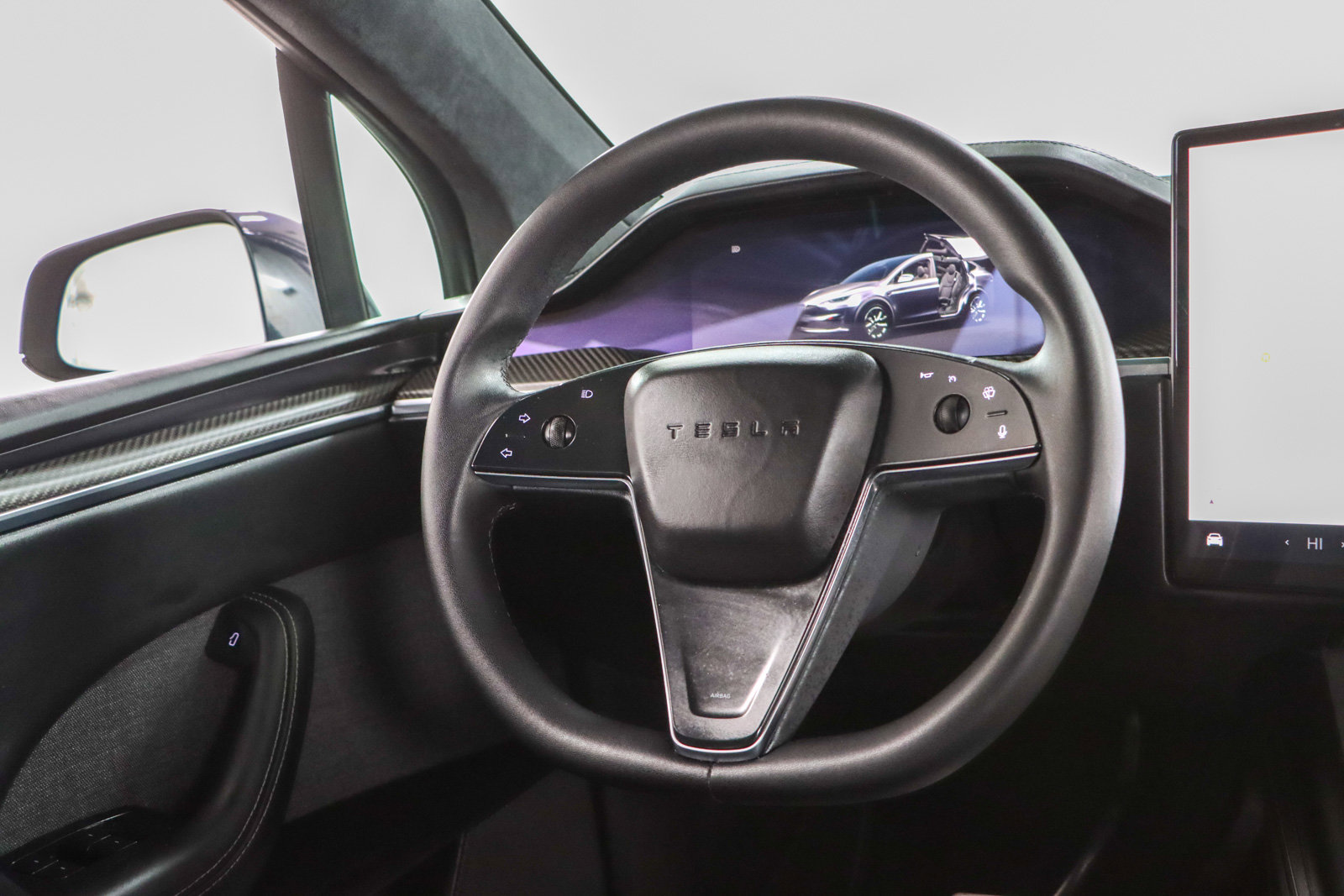Used 2023 Tesla Model X Plaid AWD/4WD image 12