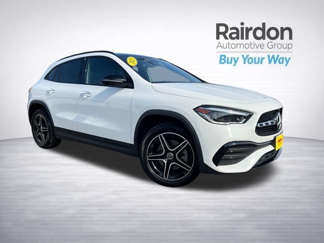 Used 2023 Mercedes-Benz GLA 250 4MATIC