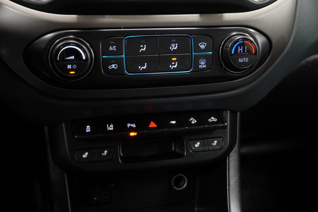 Used 2021 Chevrolet Colorado Z71 w/ Safety Package image 30