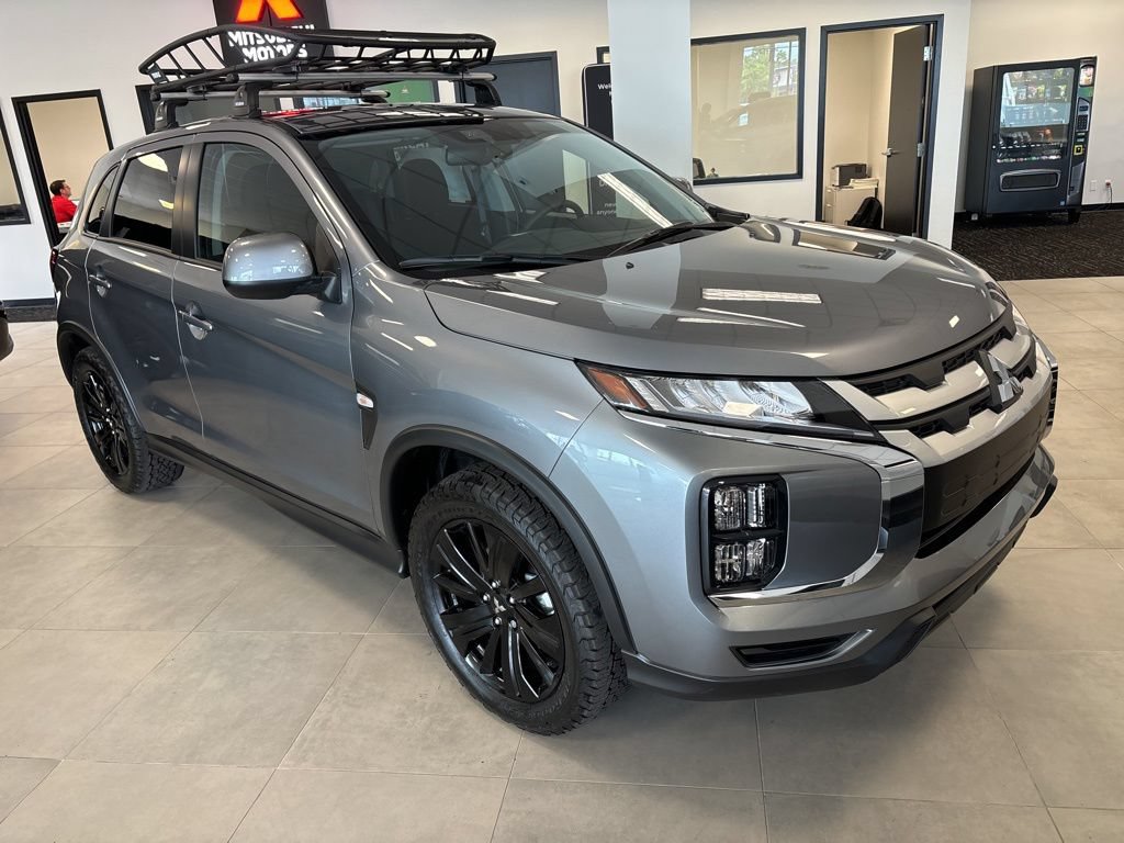 New 2026 Mitsubishi Outlander Sport ES AWD/4WD image 3