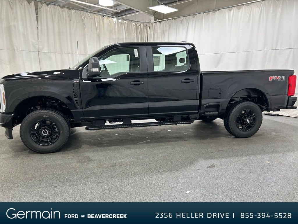 New 2026 Ford F250 XL w/ STX Appearance Package image 5