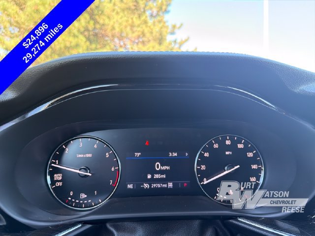 Used 2023 Buick Envision Preferred AWD/4WD image 26