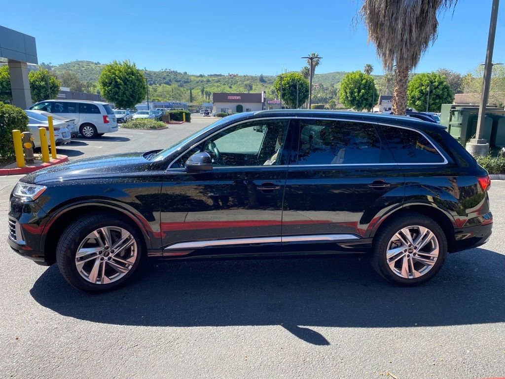 Used 2023 Audi Q7 3.0T Premium Plus w/ Premium Plus Package image 5