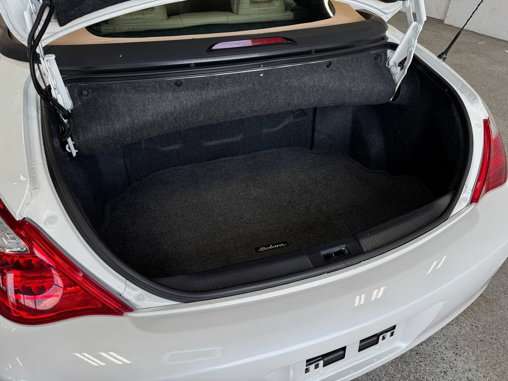 Used 2008 Toyota Solara SLE FWD image 24
