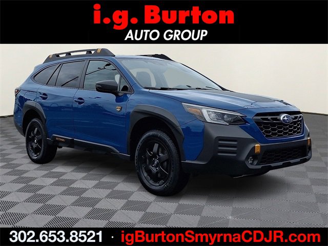 Used 2023 Subaru Outback Wilderness