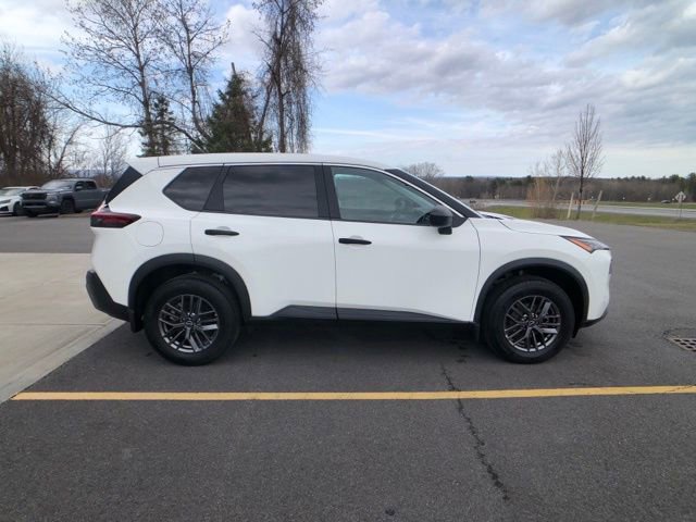 Certified 2023 Nissan Rogue S image 8