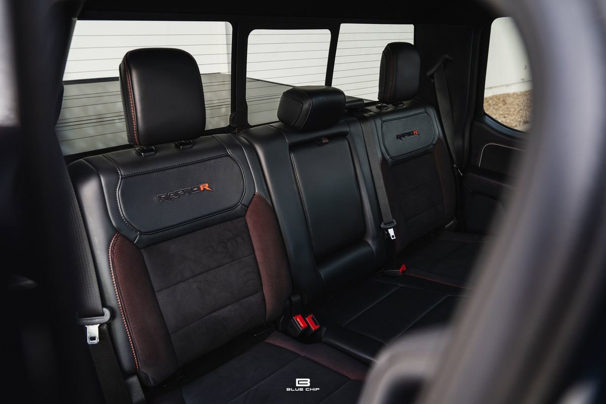 Used 2024 Ford F150 Raptor w/ Equipment Group 803A Raptor R image 22