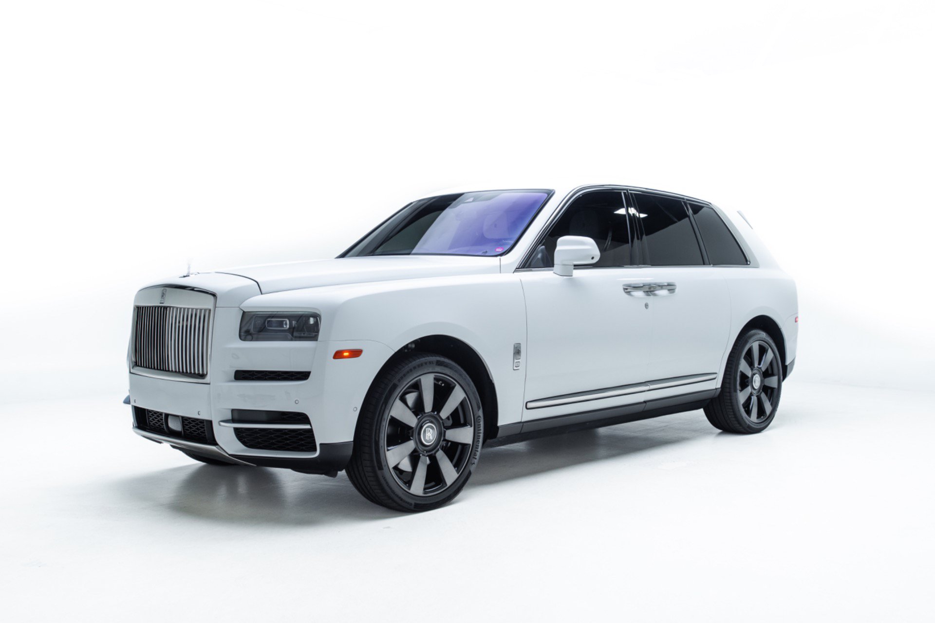 Used 2019 Rolls-Royce Cullinan AWD/4WD image 49