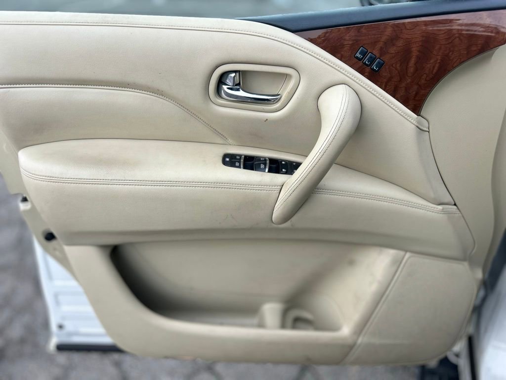 Used 2018 INFINITI QX80 4WD w/ Driver Assistance Package image 21