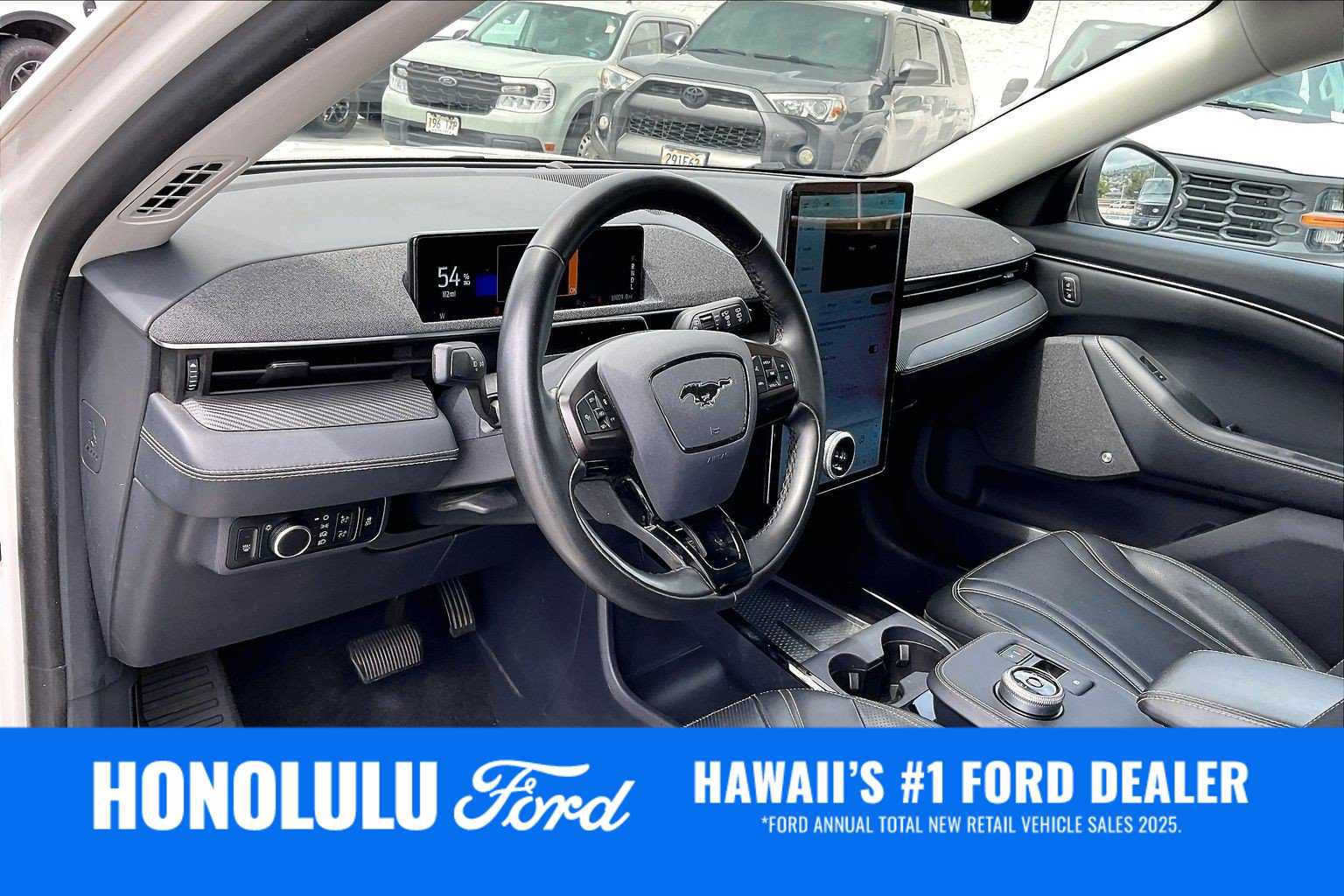 Certified 2023 Ford Mustang Mach-E Premium AWD/4WD image 2