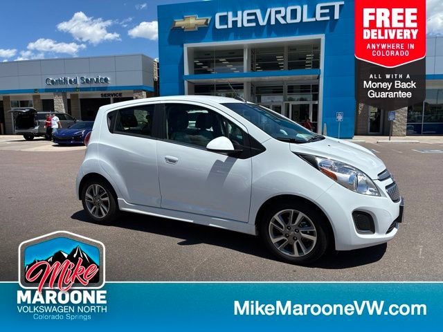 Used 2016 Chevrolet Spark LT FWD image 1