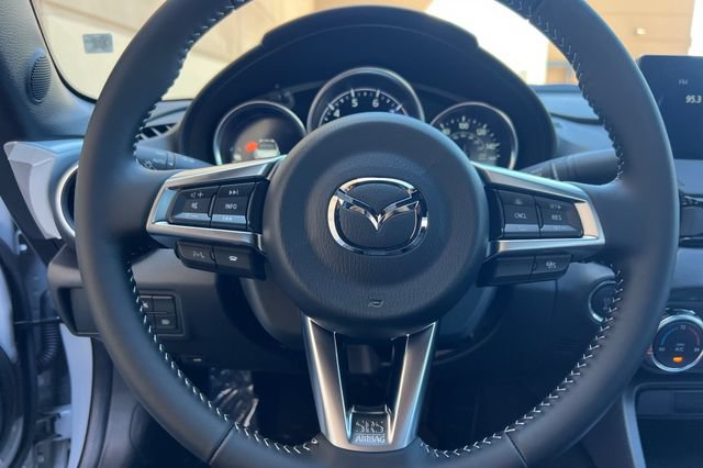 New 2026 MAZDA MX-5 Miata Grand Touring w/ Weather Package RWD image 24