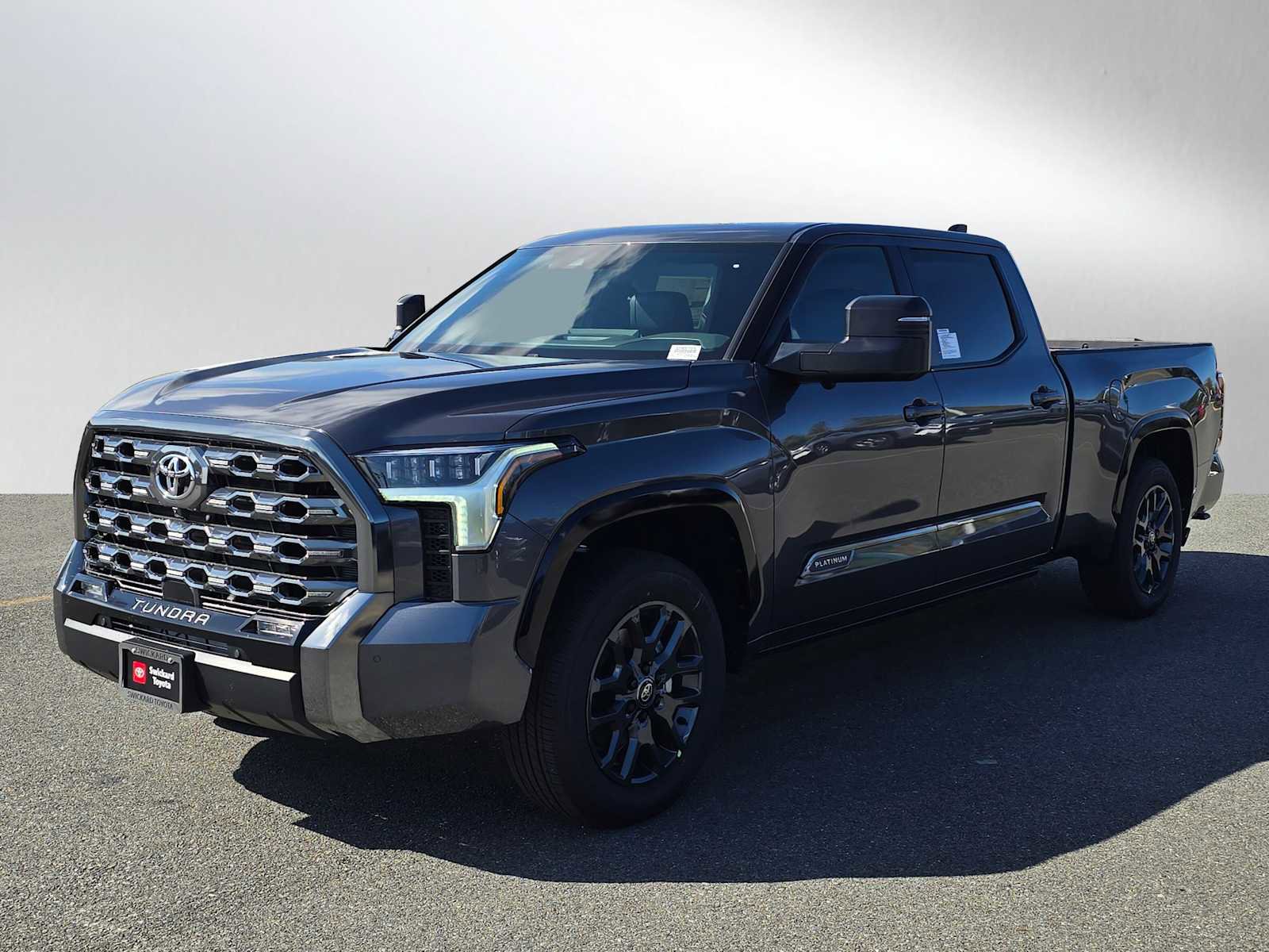 New 2026 Toyota Tundra Platinum image 7