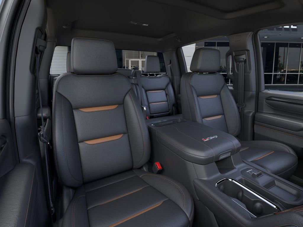 New 2026 GMC Sierra 3500 AT4 image 16