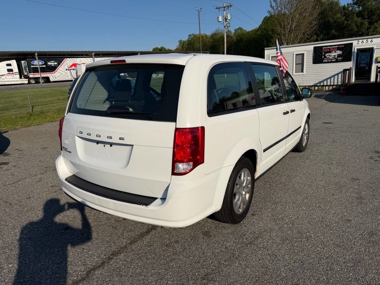 Used 2015 Dodge Grand Caravan American Value Package image 5