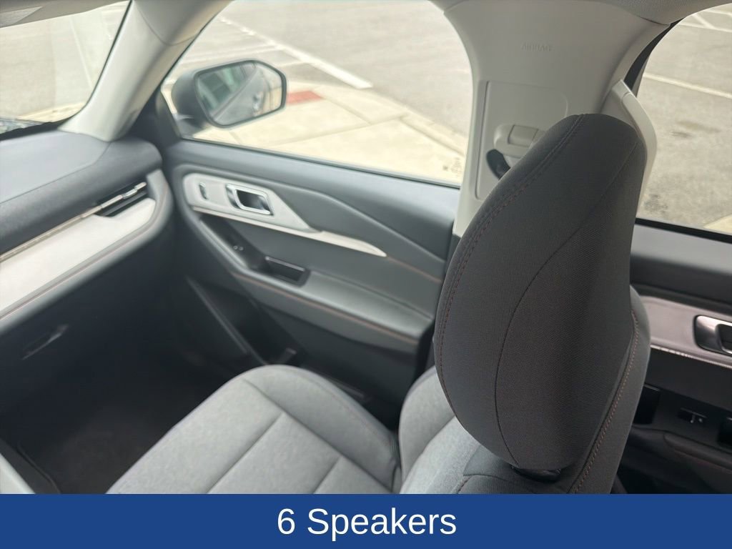 Certified 2026 Ford Explorer Active image 18