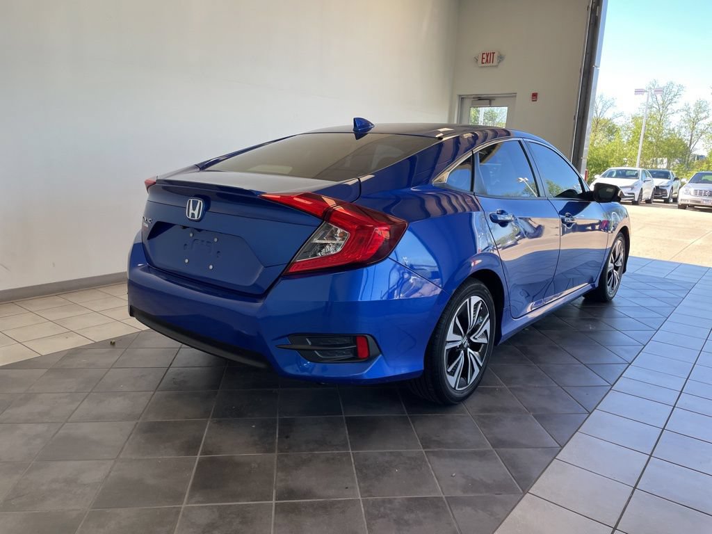 Used 2018 Honda Civic EX-L image 5