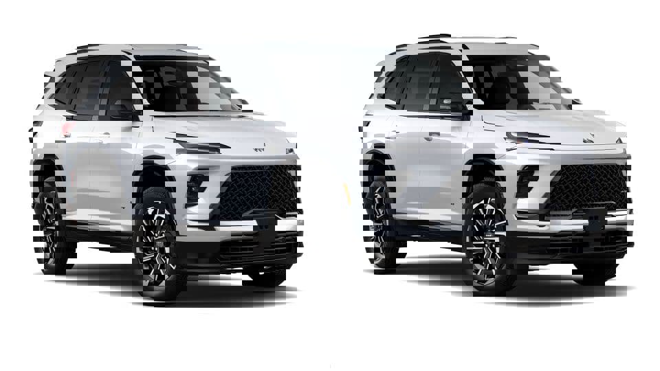 New 2026 Buick Enclave Sport Touring w/ Power Package FWD image 44