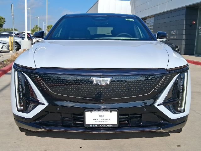 New 2026 Cadillac Lyriq Sport image 2