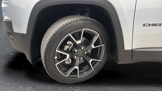 New 2026 Jeep Cherokee Overland w/ Trailer Tow Group image 29