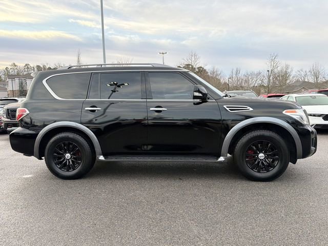Used 2019 Nissan Armada SV w/ Driver Package image 2