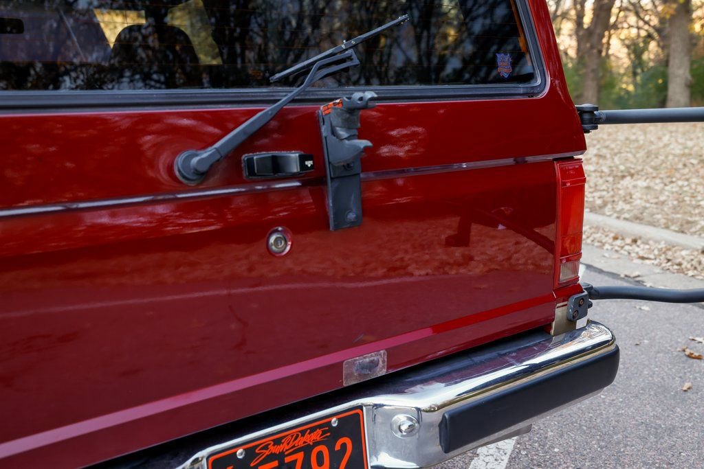 Used 1989 Ford Bronco II 4WD image 90