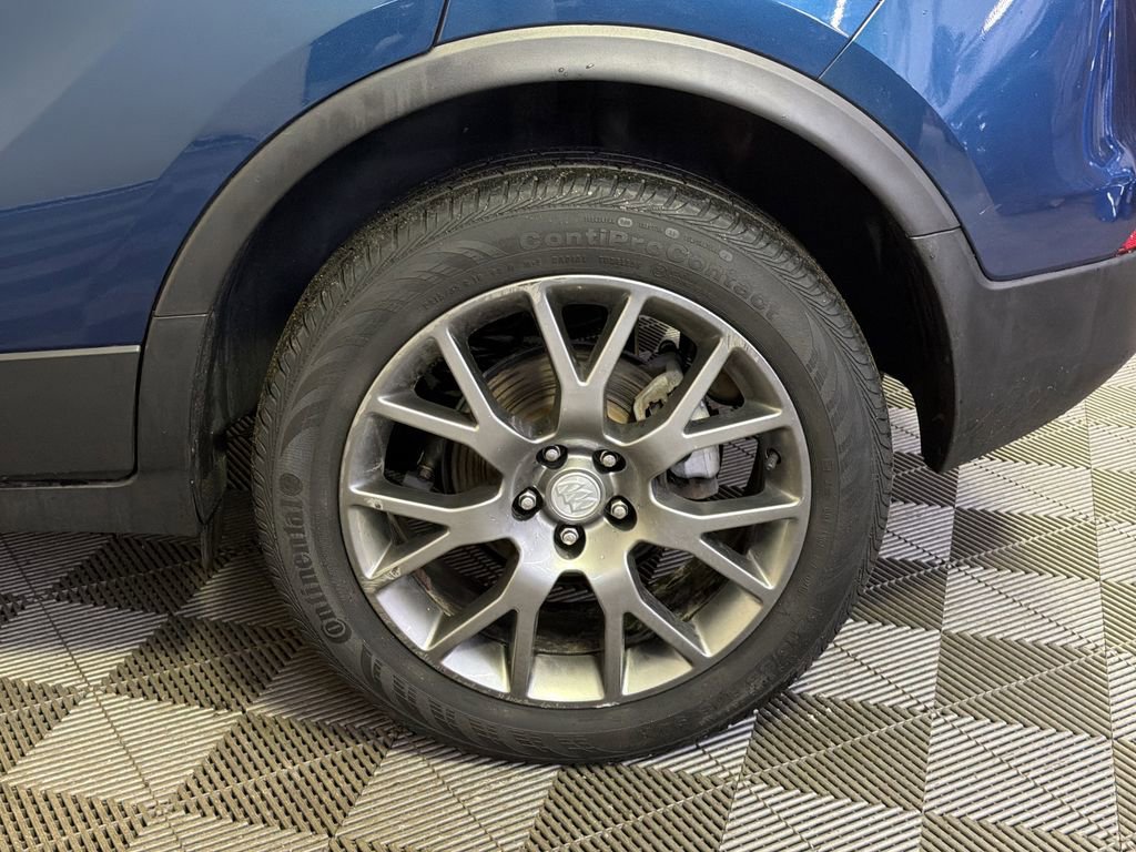 Used 2020 Buick Encore Sport Touring w/ Safety Package image 12