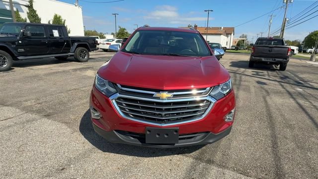Used 2019 Chevrolet Equinox Premier FWD image 3